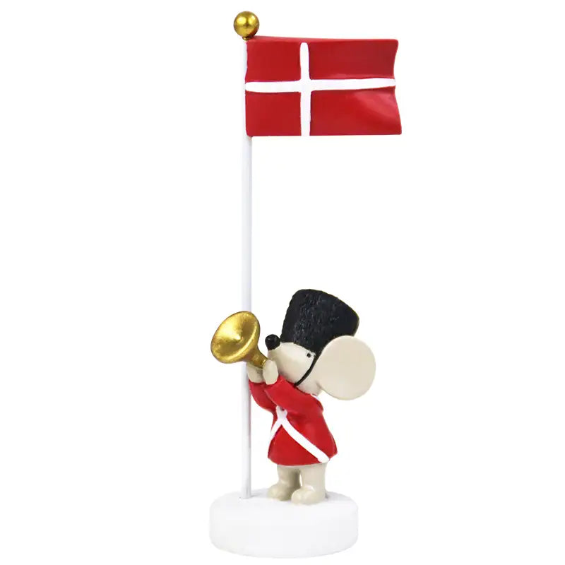 Kids By Friis Bordflag Mus Med Trompet