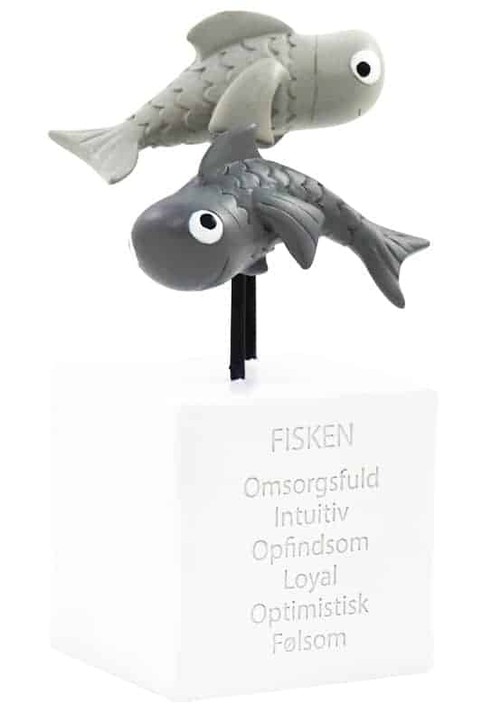 Kids By Friis Stjernetegn Fisken