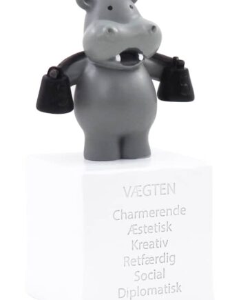 Kids By Friis Stjernetegn Vægten