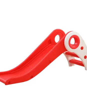 Kids Zone Rutsjebane Rød 120cm