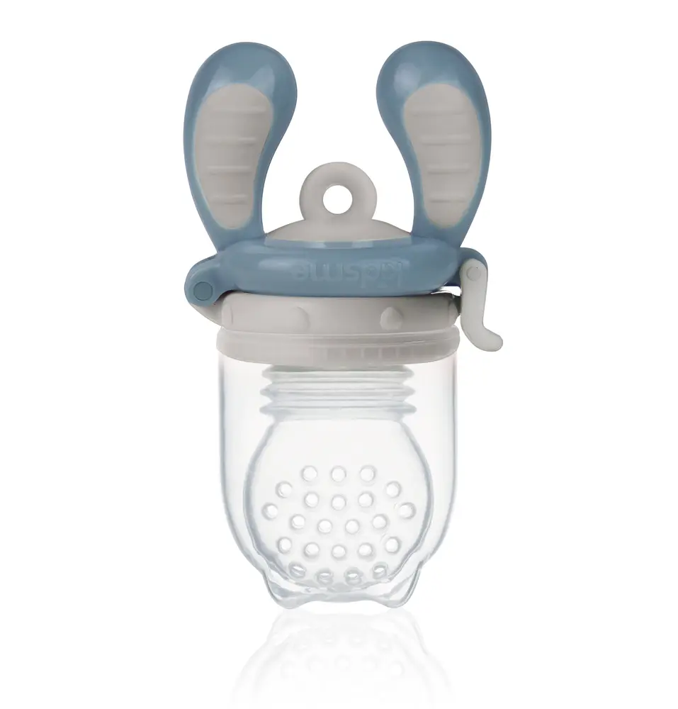 Kidsme Foodfeeder Str    Azure