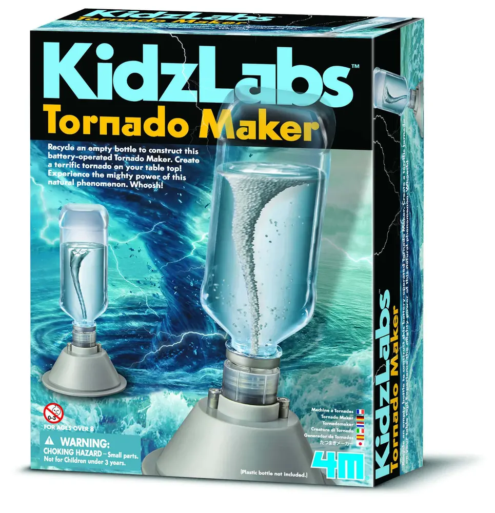 Kidz Labs Tornado Maker