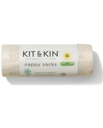 Kit   Kin Biologisk Nedbrydelige Bleposer   60 Stk