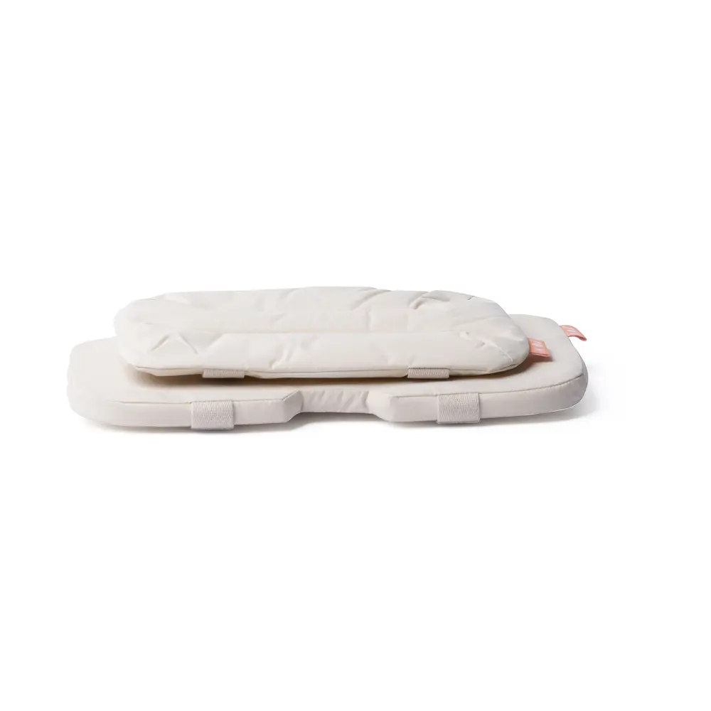 Klapp Pude Beige