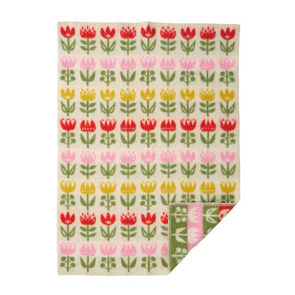 Klippan Tæppe Uld Tulip
