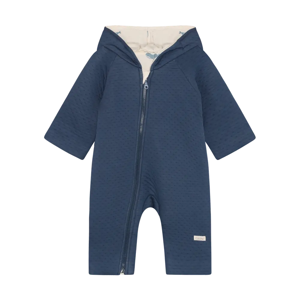 Køredragt    Foring Vintage Indigo 68