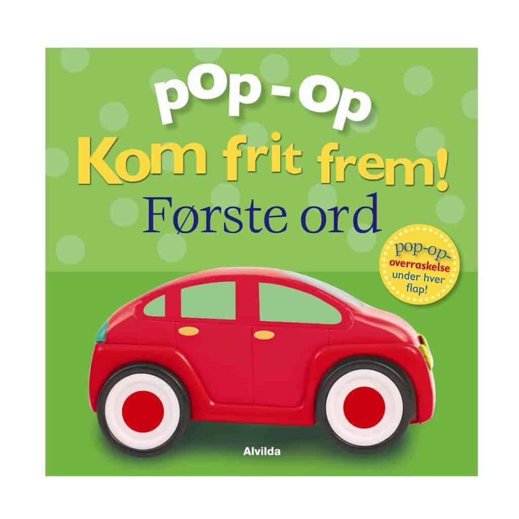 Kom Frit Frem Første Ord