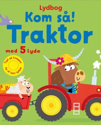 Kom Så  Traktor Med   Lyde