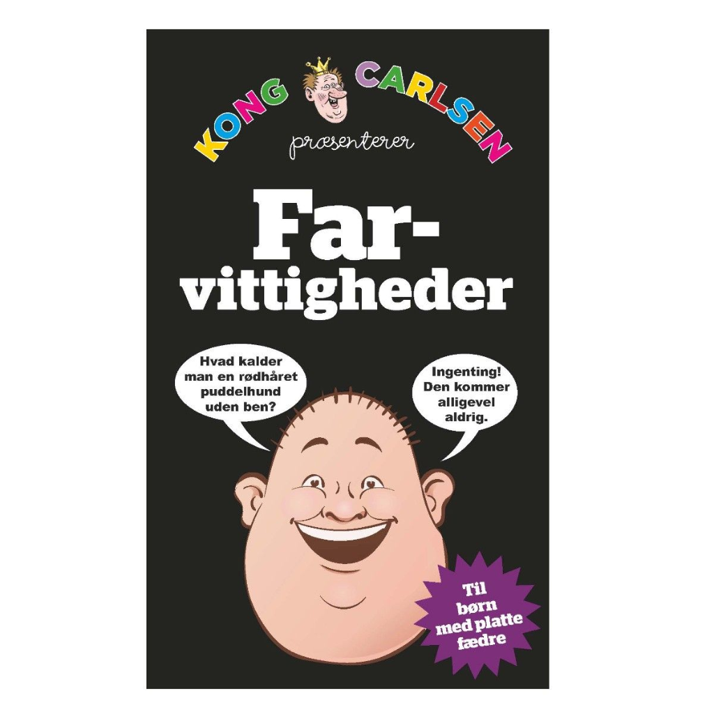 Kong Carlsen Farvittigheder