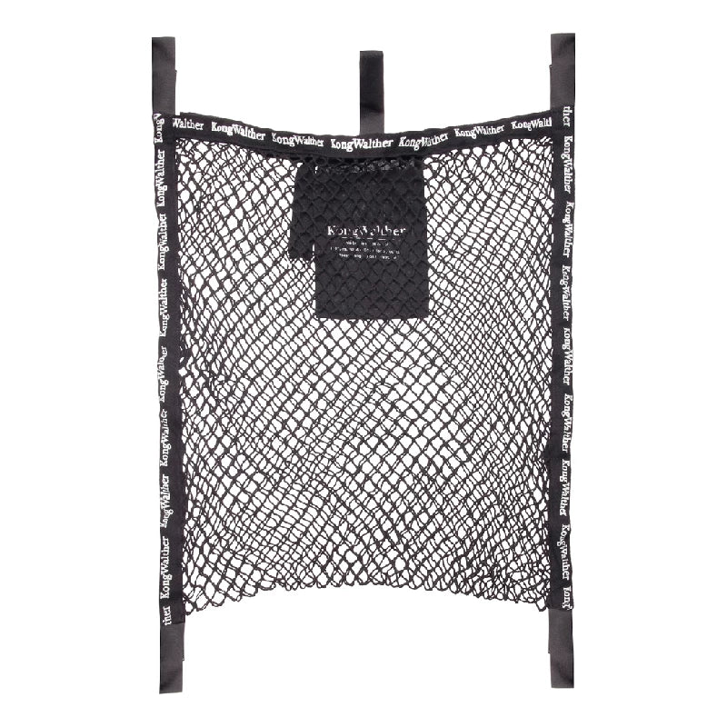Kong Walther Magic Shopper Nylon Black