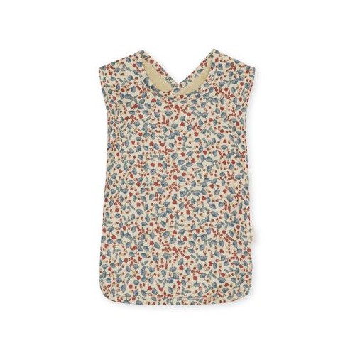 Konges Sløjd  Comea Big Bib  Marche De Fleur