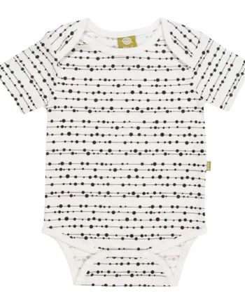 Kortærmet Body Grafisk Print