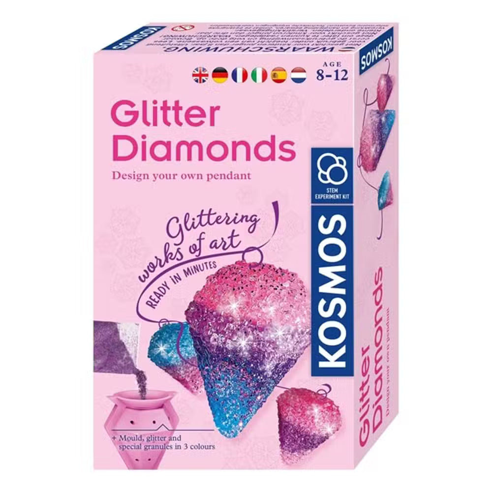 Kosmos Lav Selv Diamanter