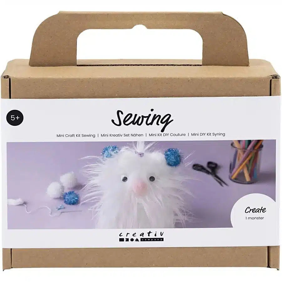 Kreativ Sæt Syning Mini