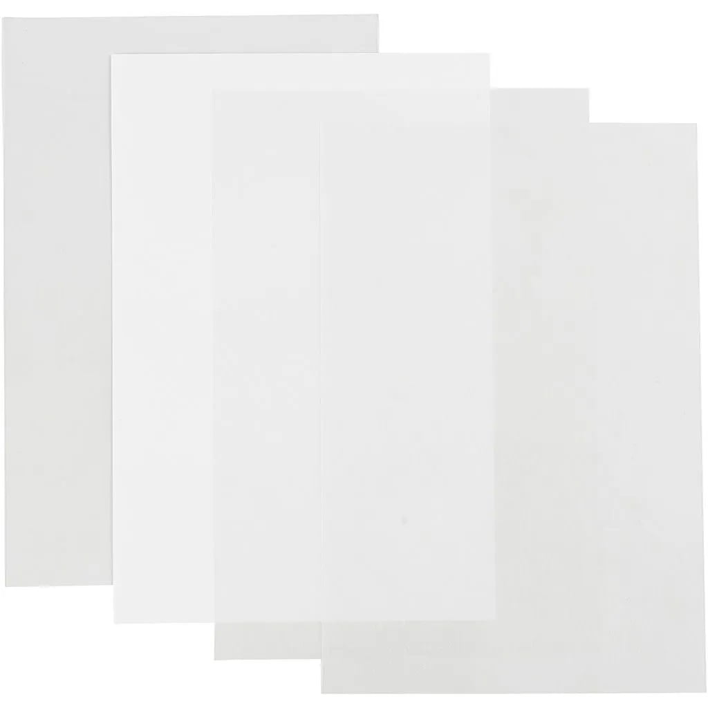 Krympeplast Blank   Ark