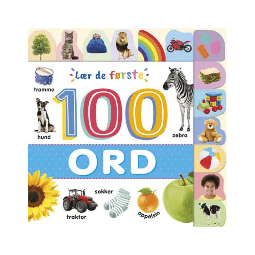 Lær De Første 100 Ord