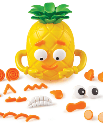 Big Feelings Pineapple Lær Om Følelser Learning Resources