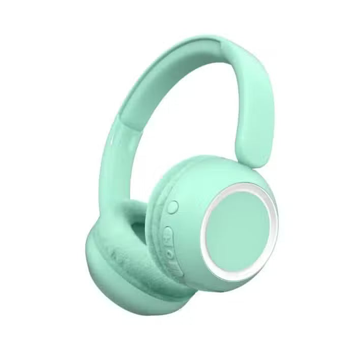Lalarma Trådløse Høretelefoner Med Lys Mint
