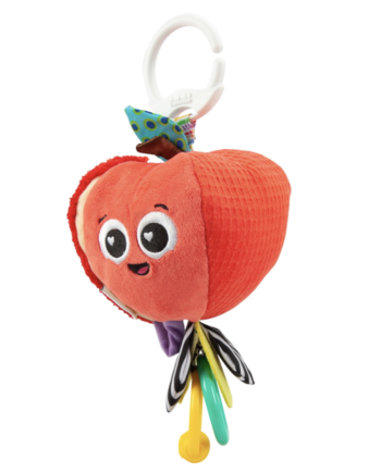 Lamaze Aktivitetsophæng æblet Archer Clip And Go