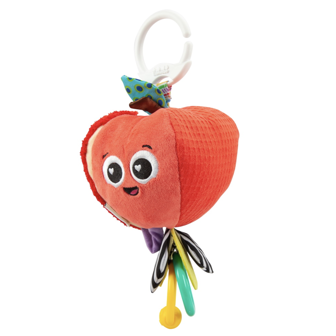 Lamaze Aktivitetsophæng æblet Archer Clip And Go