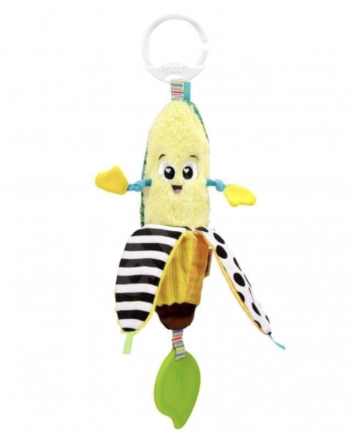 Lamaze Bananen Bea Clip   Go Rangle Aktivitetsophæng