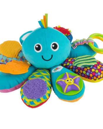 Lamaze Octivity Time Stor Aktivitetsblæksprutte
