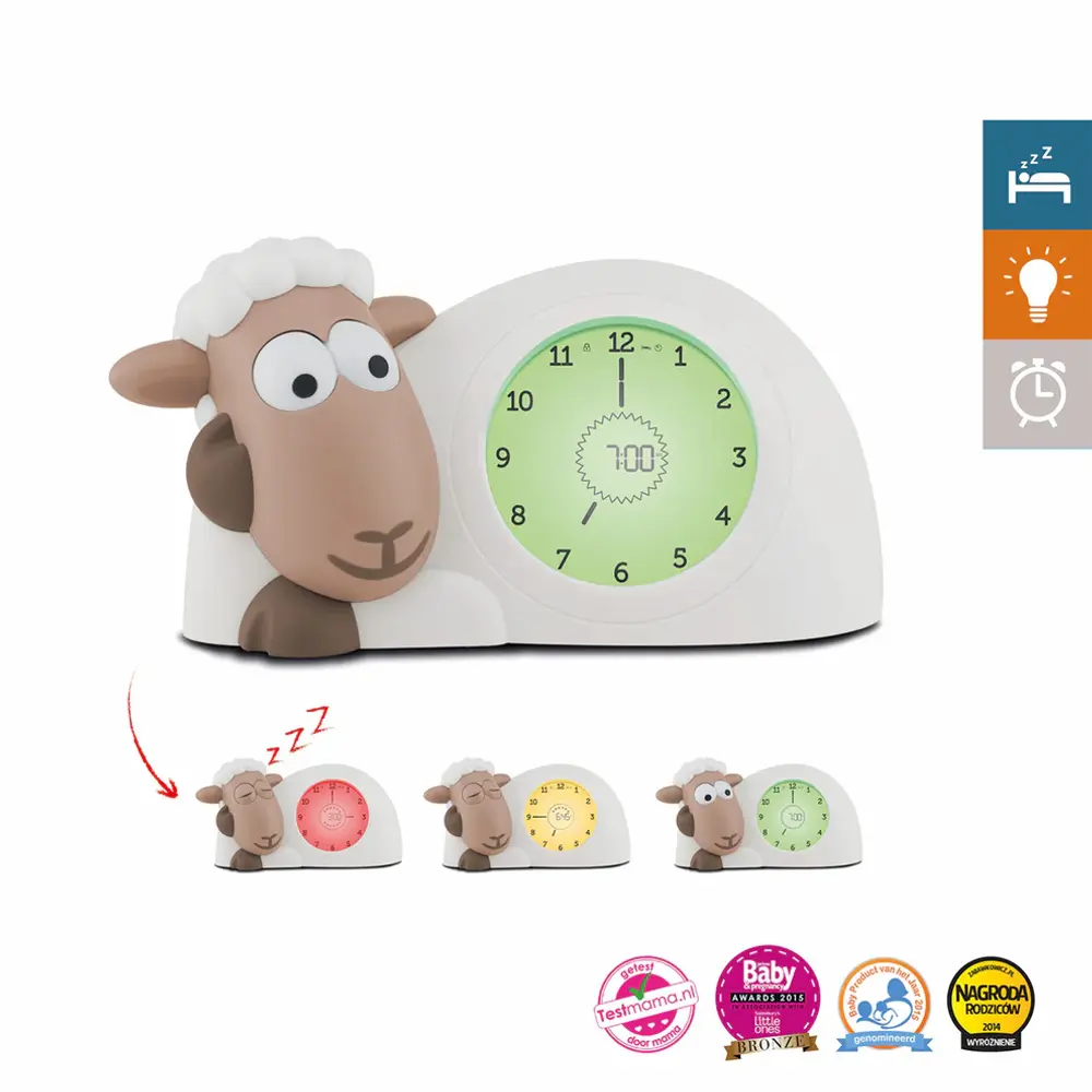 Lampe Sleep Trainer Sam Brun