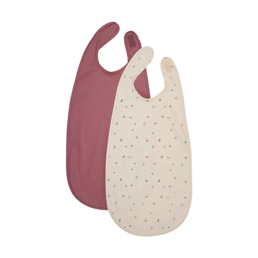 Lang Hagesmæk Pu   -pak  Rose Brown One Size