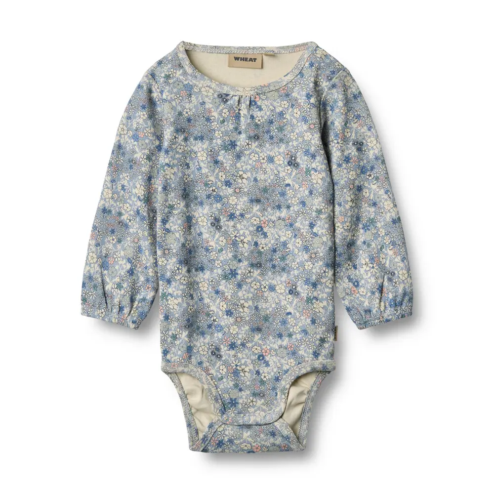 Langærmet Body Elmine 9418 80