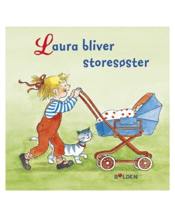 Laura Bliver Storesøster