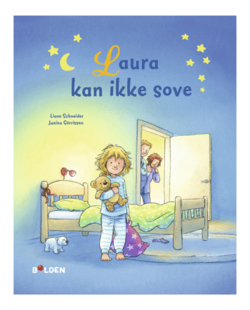 Laura Kan Ikke Sove