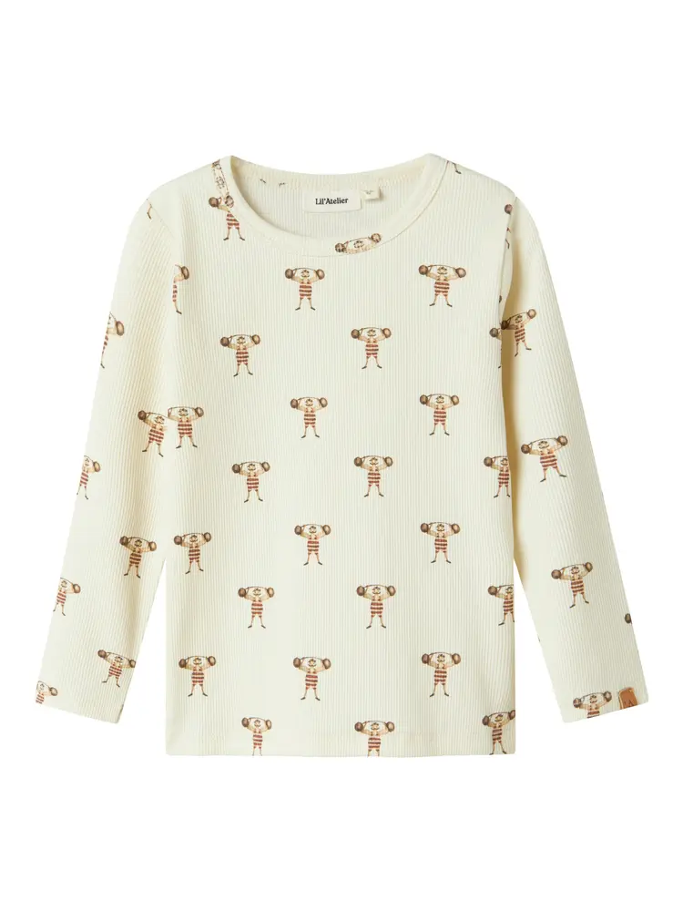Lavo Enk Bluse Turtledove 104