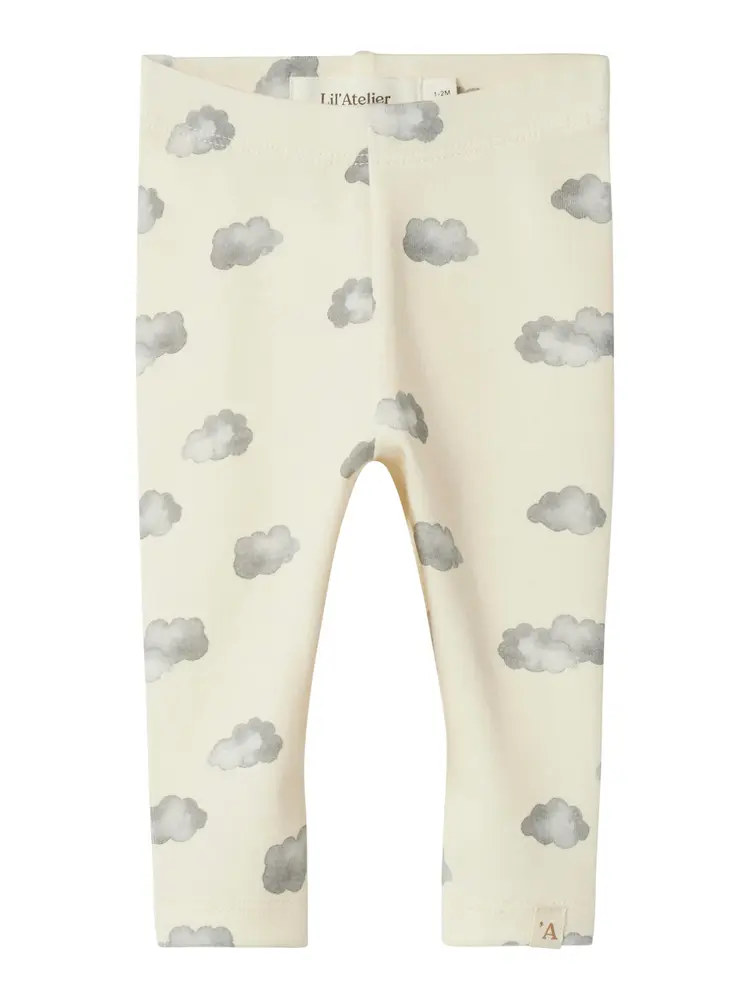 Layo Kim Slim Leggings Turtledove 62