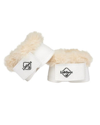 Le Mieux Mini Pony Klokker Hvid