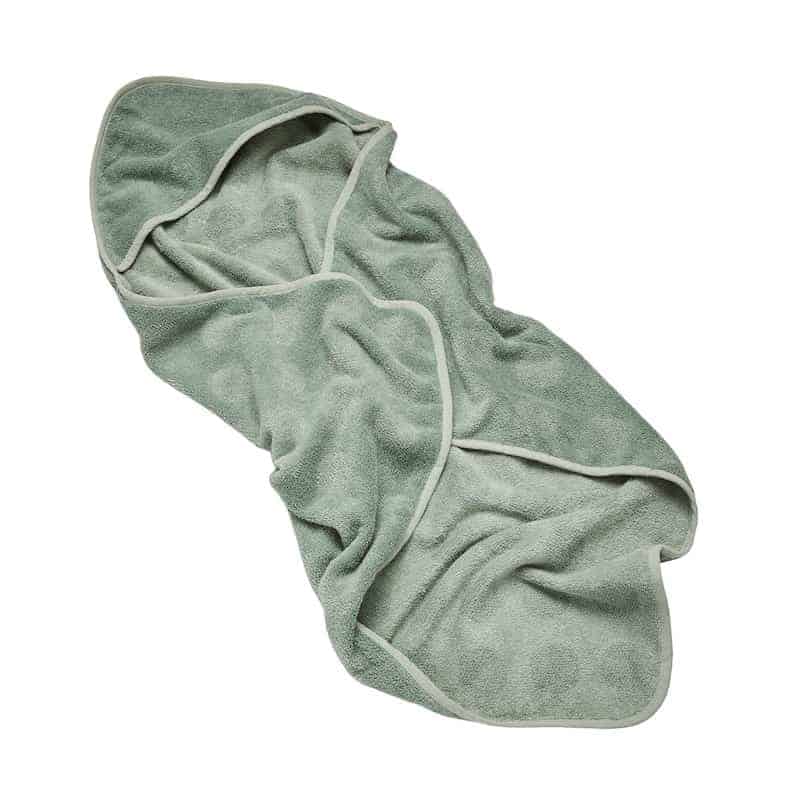 Leander Hoodie Sage Green