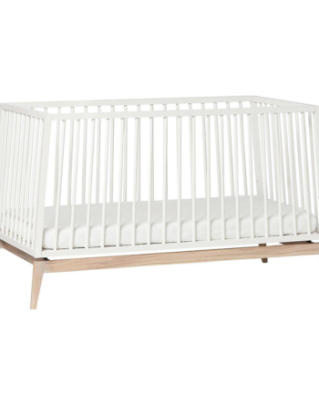 Leander Luna Babyseng  -  år Hvid