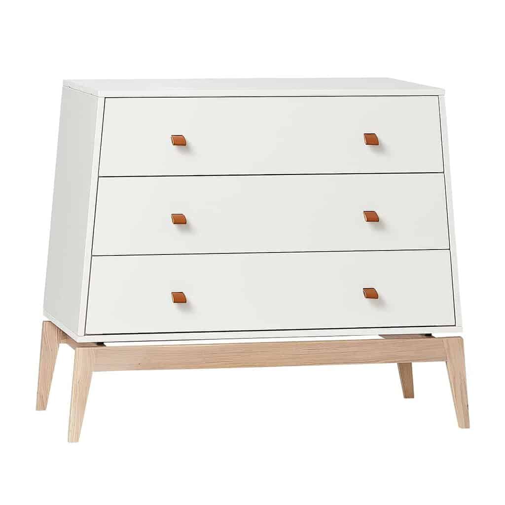 Leander Lunaâ  Kommode Hvid