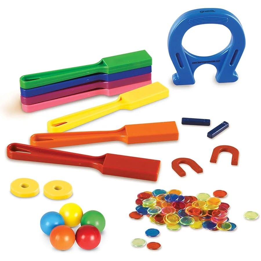 Learning Resources Magnet Laboratoriet