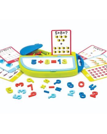 Learning Resources Magnetisk Tavle Lær Matematik