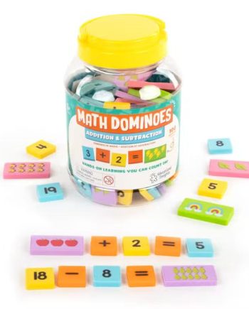 Learning Resources Matematik Domino