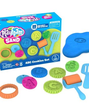 Learning Resources Playfoam Bogstavssæt
