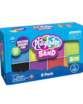 Learning Resources Playfoam Sand   Pak