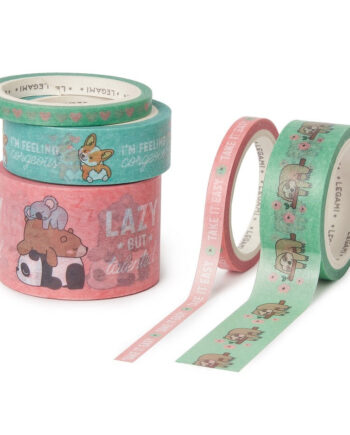 Legami Tape Søde Dyr