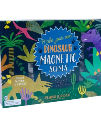 Legesæt Magnetisk Dino