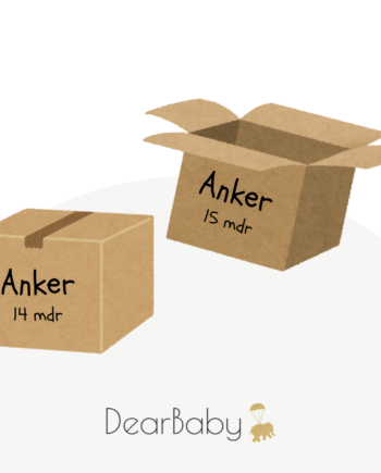 Legetøjskasser   Måneders Abonnement Gavekort