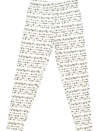 Leggings Grafisk Print