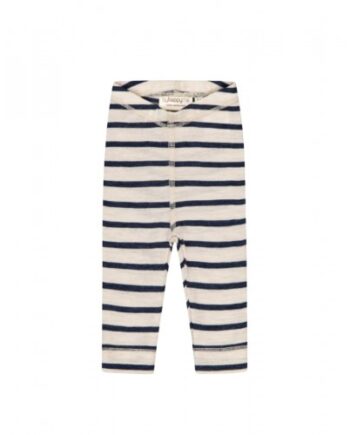 Leggings   100  Merino Uld  Oeko-texâ  56 Nature Navy Melange