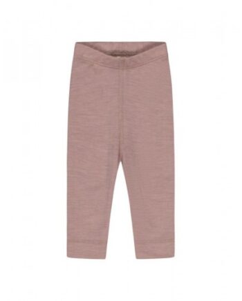 Leggins   100  Merino Uld Til Baby Og Børn 56 Lavender
