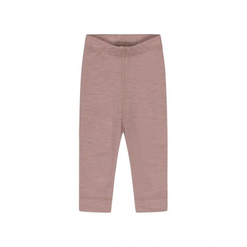 Leggins   100  Merino Uld Til Baby Og Børn 56 Lavender