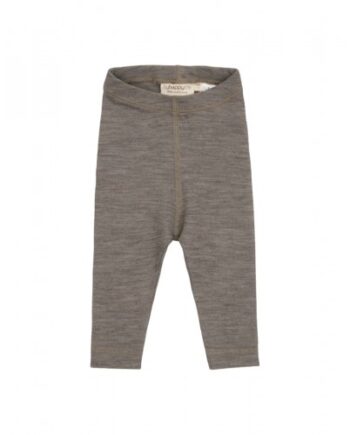 Leggins   100  Merino Uld Til Baby Og Børn